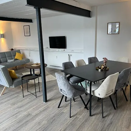 Appartamento Stylish In Near Aachen Baesweiler