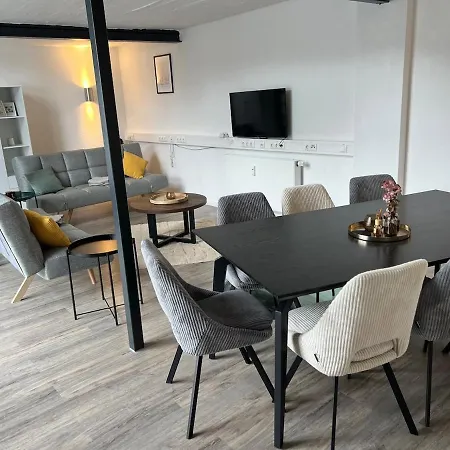 Stylish In Near Aachen Appartamento Baesweiler