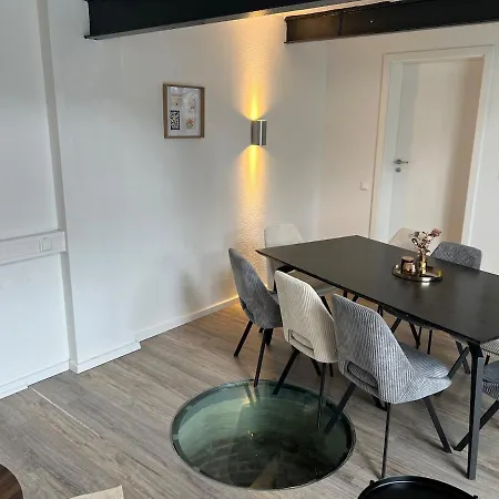 Stylish In Near Aachen Appartamento Baesweiler