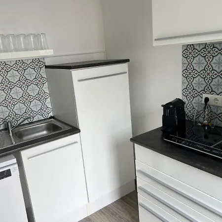 Appartamento Stylish In Near Aachen Baesweiler